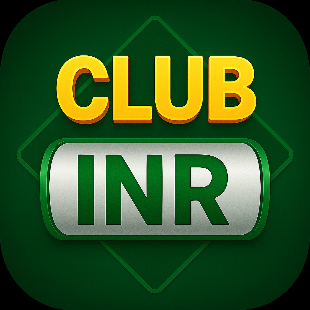 Club INR app icon