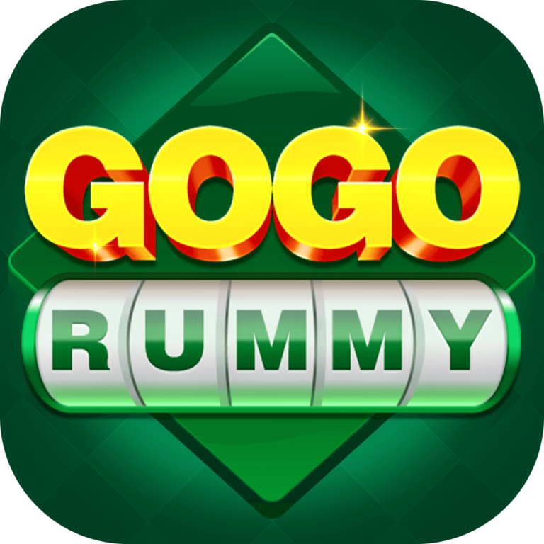 Gogo Rummy app icon