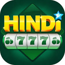 Hindi 777 app icon