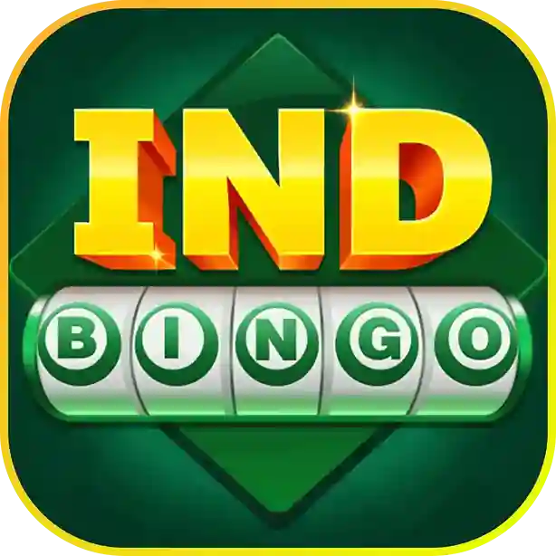 Ind Bingo app icon