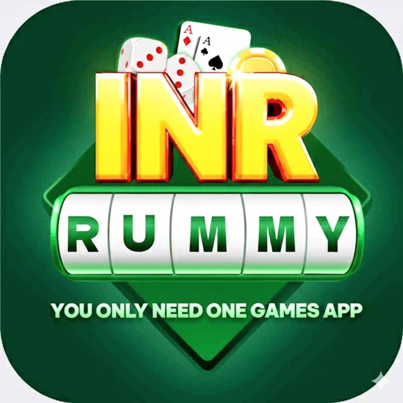 INR Rummy app icon