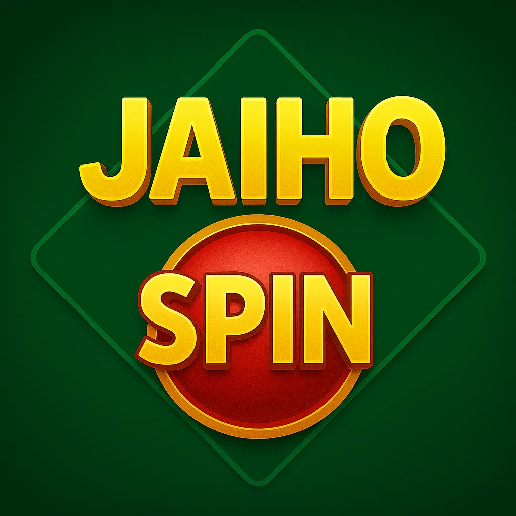 Jaiho Spin app icon