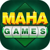 MAHA Games app icon