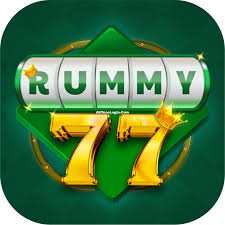 Rummy 77 app icon