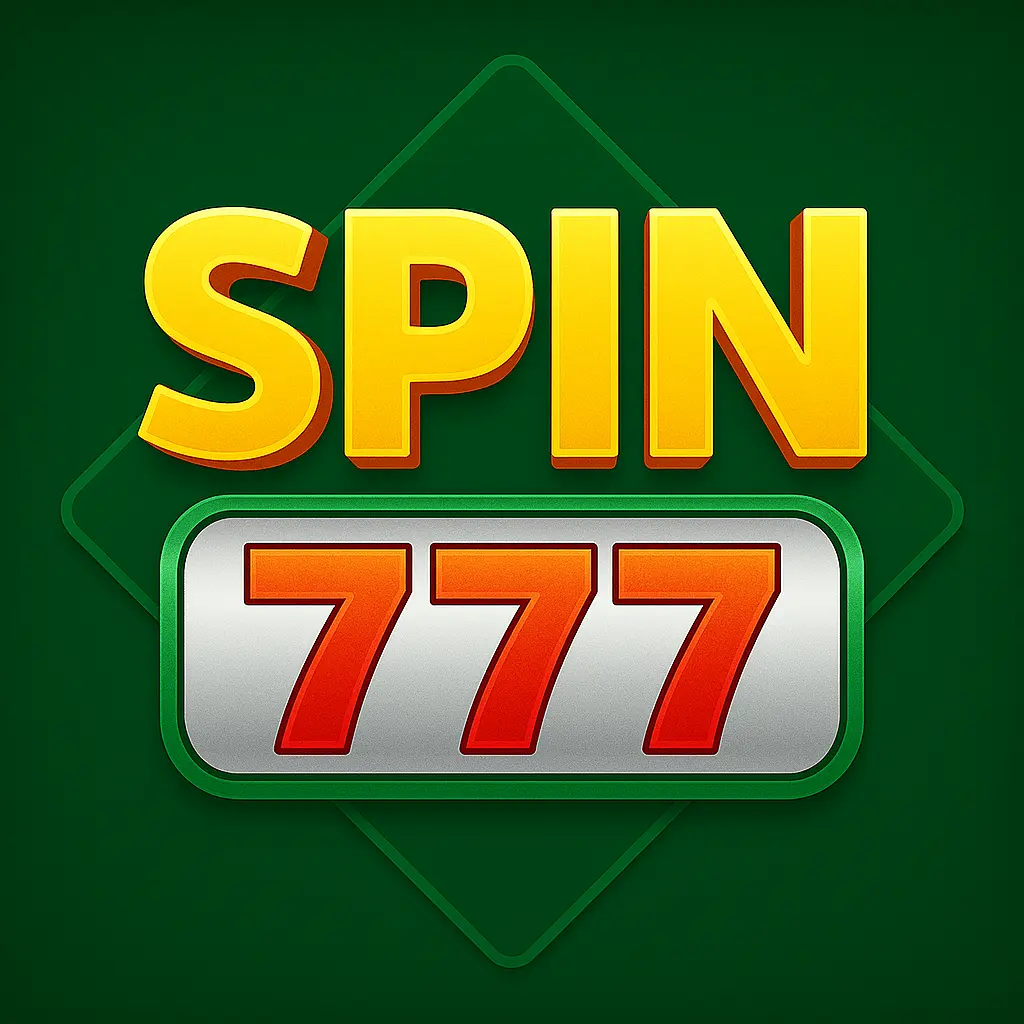 Spin 777 app icon