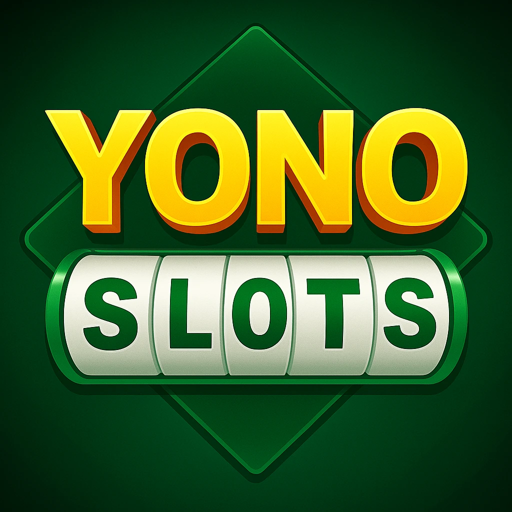 Yono Slots app icon