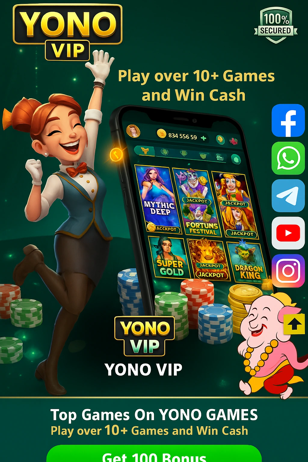 Yono Slots app screenshot 4